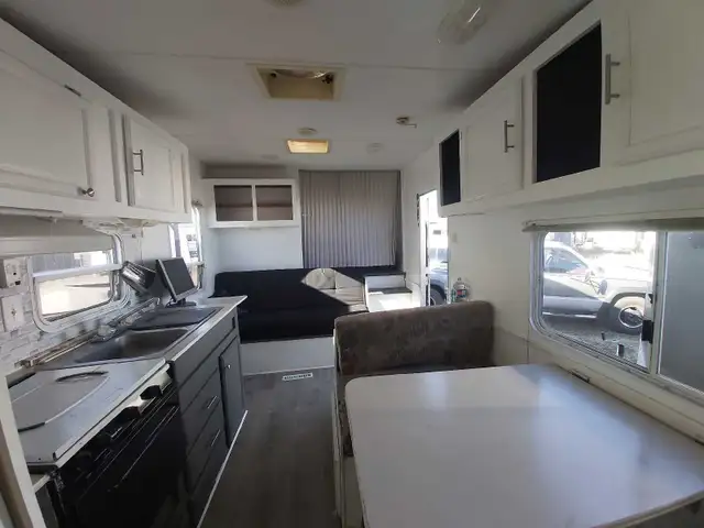 25 ft Fleetwood Mallard bunk model - Photo 7