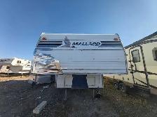 25 ft Fleetwood Mallard bunk model - Photo 10