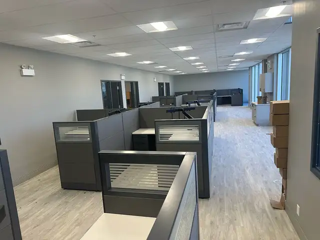 Used Teknion Office Furniture For Sale-Call Us Now! - Photo 3