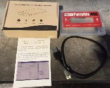 USB 3.0 SATA HARD DRIVE ENCLOSURE – 2.5' SSD/HDD – TOOL-FREE $15