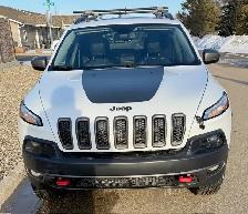 2018 Jeep Cherokee Trail hawk pkg - Auto - - Photo 10