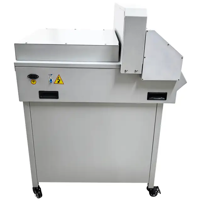17.7''/45cm Electric Heavy Paper Cutter LCD display 122133 - Photo 6