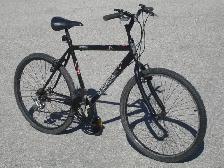 ADULT LARGE 26' TRIUMPH CHALLENGER 18 SPEED MOUNTAIN BIKE!