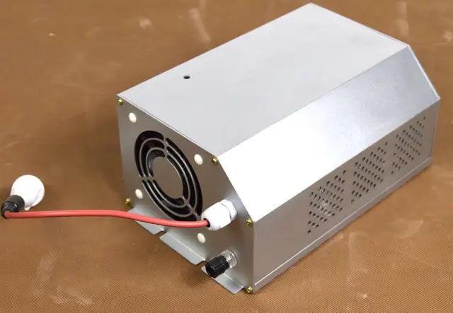 110v 80w Laser Power Supply CO2 Laser Engraver Machine 130047 - Photo 2