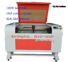 100W 6090 Co2 Laser Engraver Machine Precision 130067