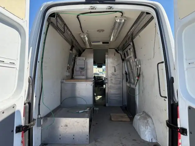 2013 Mercedes-Benz Sprinter Van 2500 ONLY 87KM-1 OWNER-144 WB HI - Photo 2