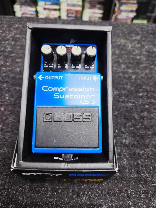 Pédale de guitare - Photo 2