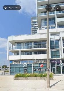 Underground Parking Spot for Rent – Oakville (Kerr & Speers)