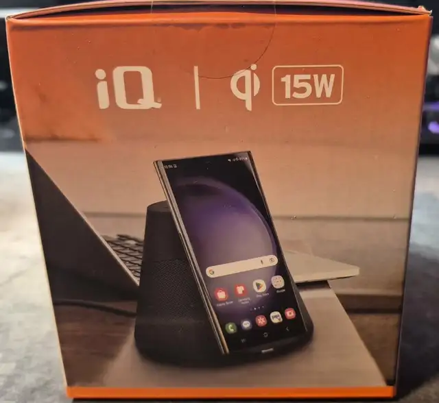 BLUETOOTH SPEAKER   MAGSAFE WIRELESS CHARGER – NEW – $25