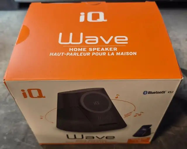 BLUETOOTH SPEAKER   MAGSAFE WIRELESS CHARGER – NEW – $25 - Photo 2