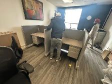 DECOMMISSION SERVICES FROM UFFICIO FURNITURE