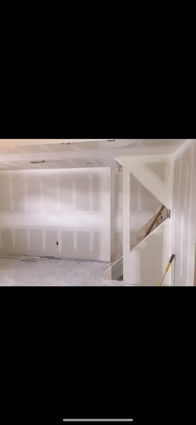 Experienced Drywall Taper- Quality Workmanship