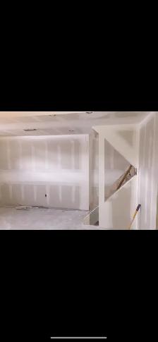 Experienced Drywall Taper- Quality Workmanship