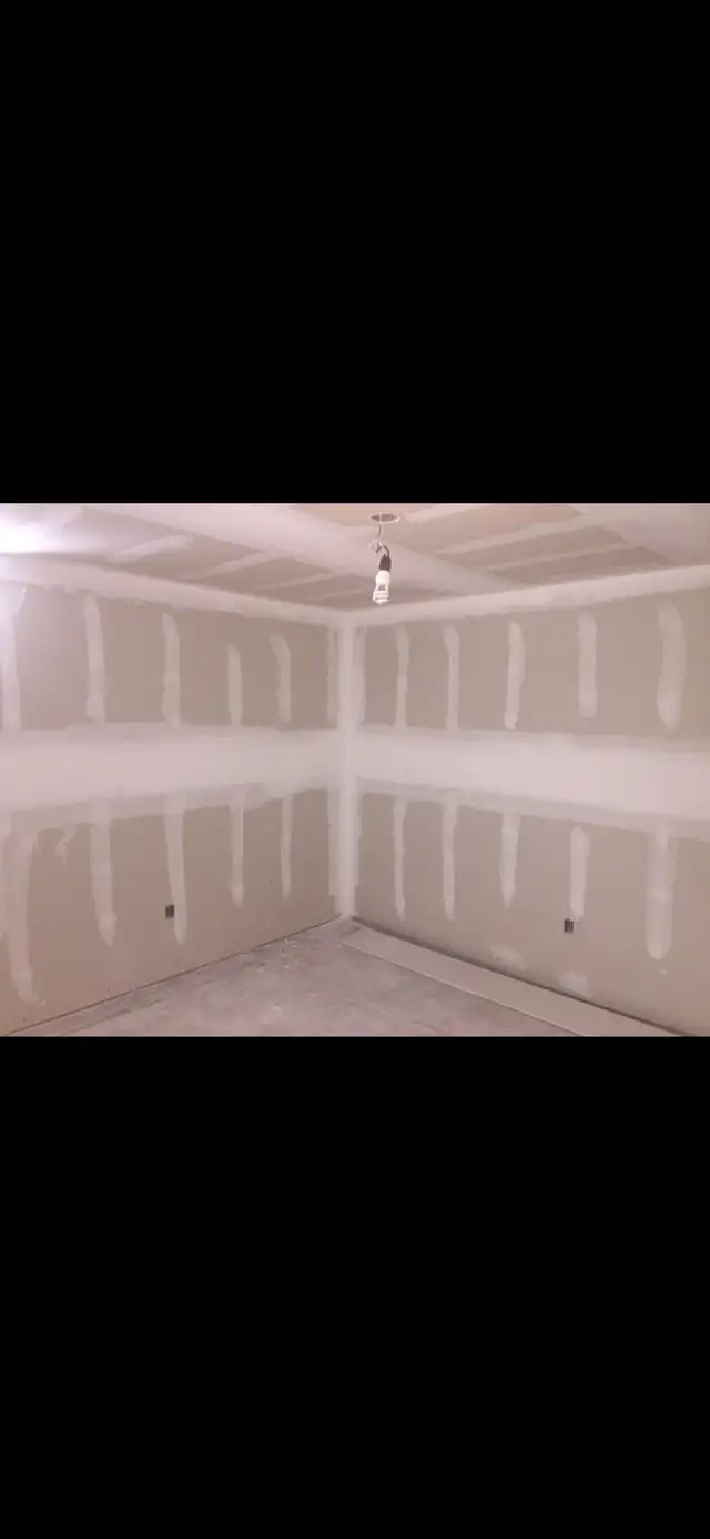 Experienced Drywall Taper- Quality Workmanship - Photo 3
