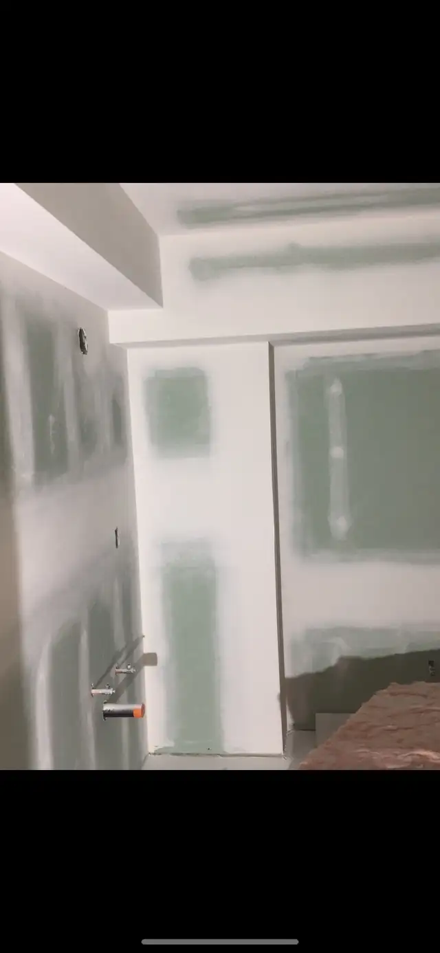 Experienced Drywall Taper- Quality Workmanship - Photo 5