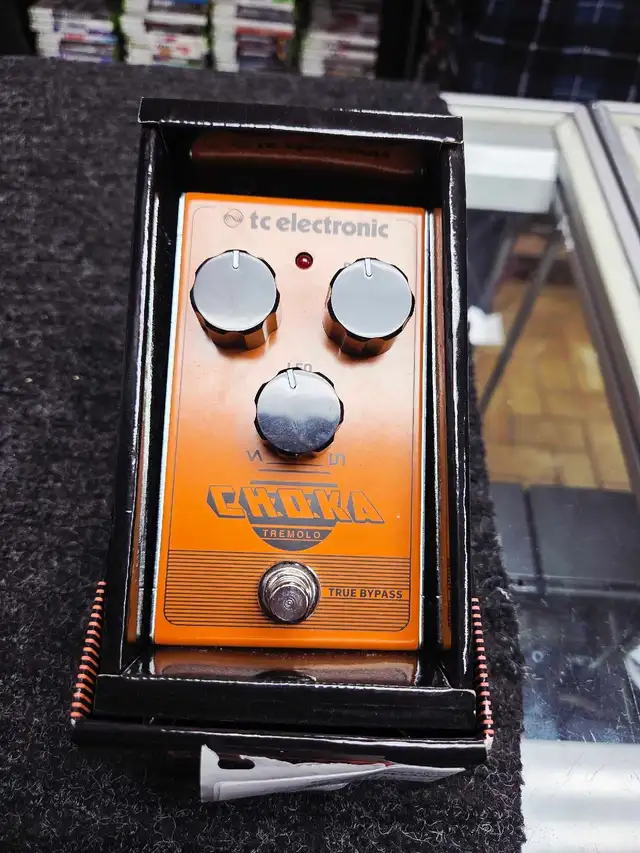 Pédale de guitare - Photo 2