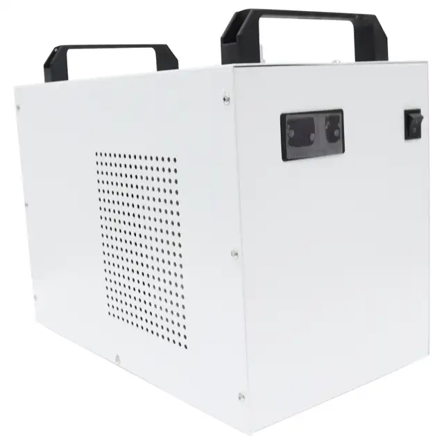 Water Chiller Cooling CW3000DG for Laser Engraver Cooler 130114 - Photo 6