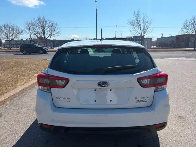 2023 Subaru Impreza CONVENIENCE, CAMÉRA RECUL, CARPLAY - Photo 6