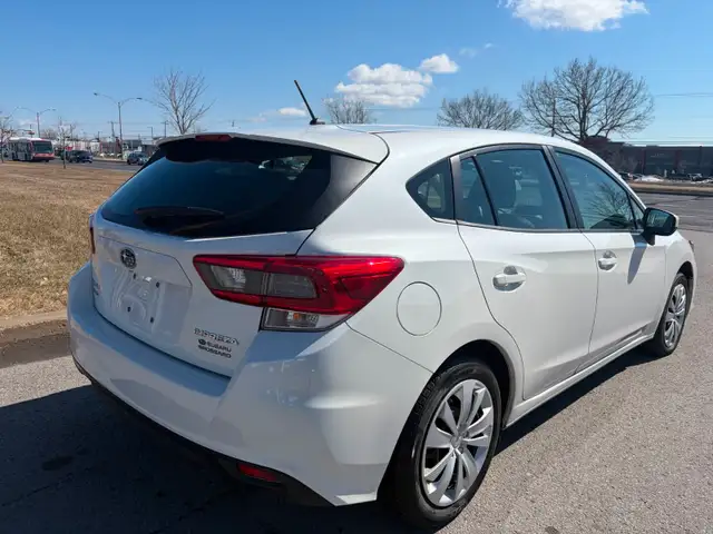 2023 Subaru Impreza CONVENIENCE, CAMÉRA RECUL, CARPLAY - Photo 7