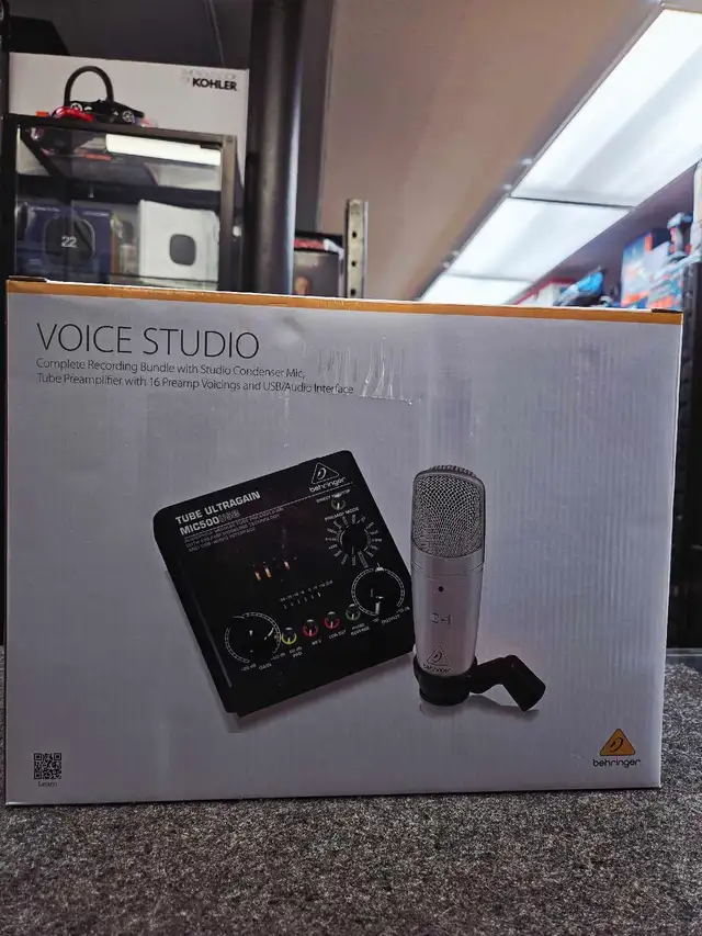 Ensemble d'enregistrement