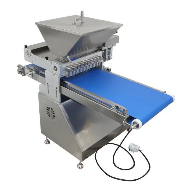 Semi-Auto soft sweets Gummy chocolate pour machine 220v 134097 - Photo 2