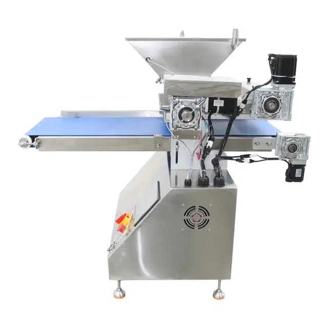 Semi-Auto soft sweets Gummy chocolate pour machine 220v 134097 - Photo 6