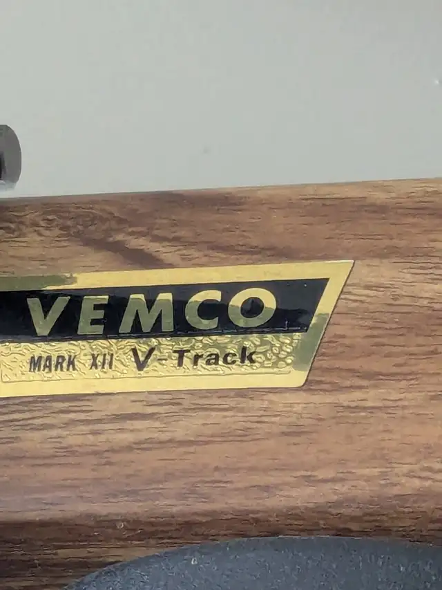 VEMCO Mark XII V-Track Drafting Table - Photo 2