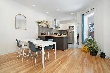 Grand RDC 3 chambres avec Jardin - Métro Beaubien - Photo 4