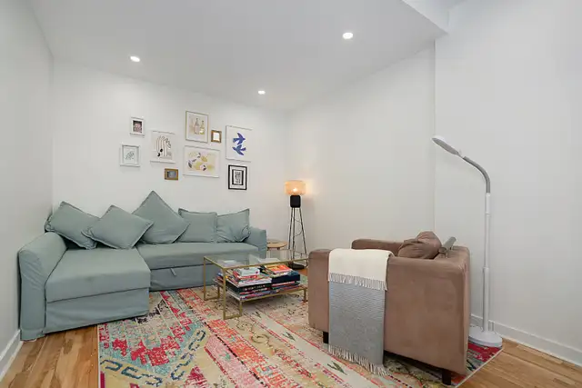 Grand RDC 3 chambres avec Jardin - Métro Beaubien - Photo 5