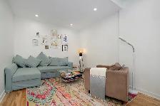 Grand RDC 3 chambres avec Jardin - Métro Beaubien - Photo 5