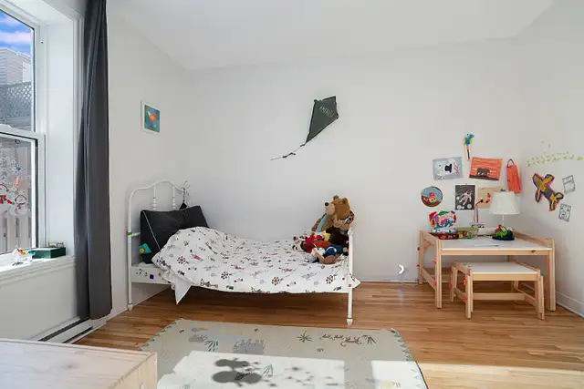 Grand RDC 3 chambres avec Jardin - Métro Beaubien - Photo 6