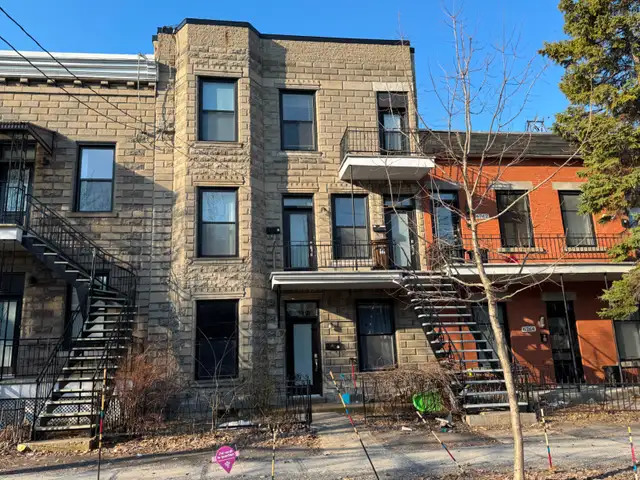 Grand RDC 3 chambres avec Jardin - Métro Beaubien - Photo 9