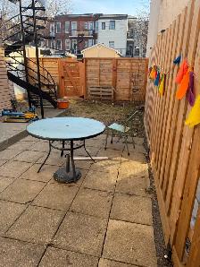 Grand RDC 3 chambres avec Jardin - Métro Beaubien - Photo 10