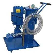 Oil Filter Machine Hydraulic Cart 220V 1500W 134098