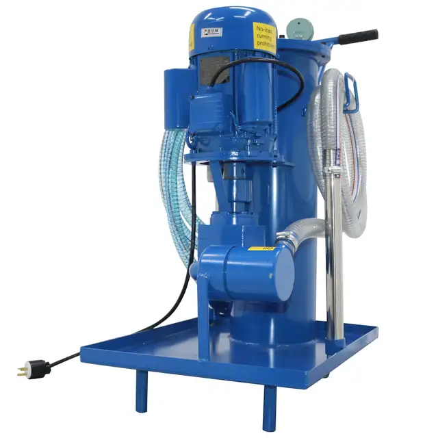 Oil Filter Machine Hydraulic Cart 220V 1500W 134098 - Photo 5