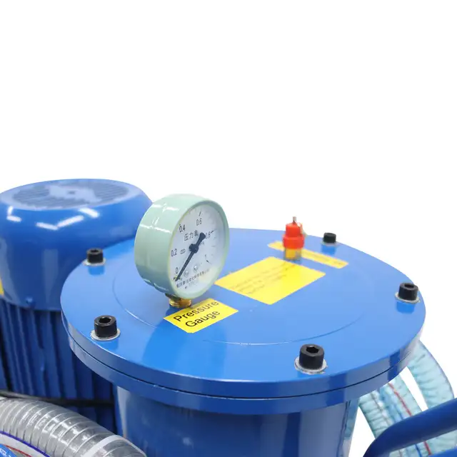 Oil Filter Machine Hydraulic Cart 220V 1500W 134098 - Photo 8