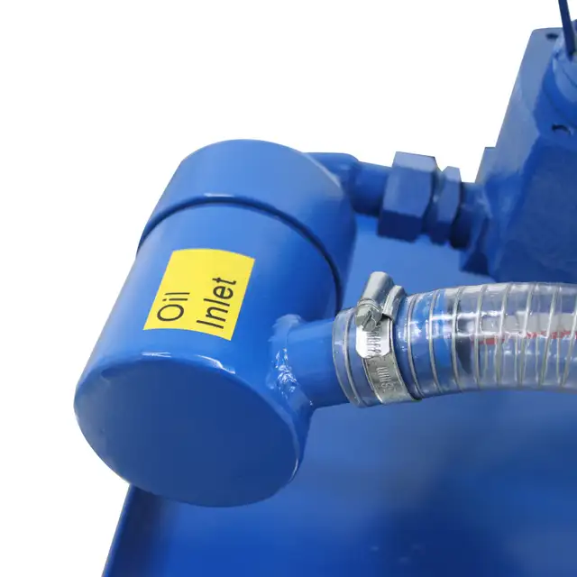 Oil Filter Machine Hydraulic Cart 220V 1500W 134098 - Photo 9