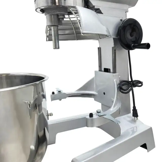 30L 110V Dough Mixer with Three Types of Mixing Tools 170083 - Photo 7