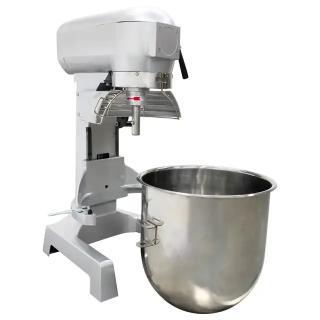 30L 110V Dough Mixer with Three Types of Mixing Tools 170083 - Photo 8