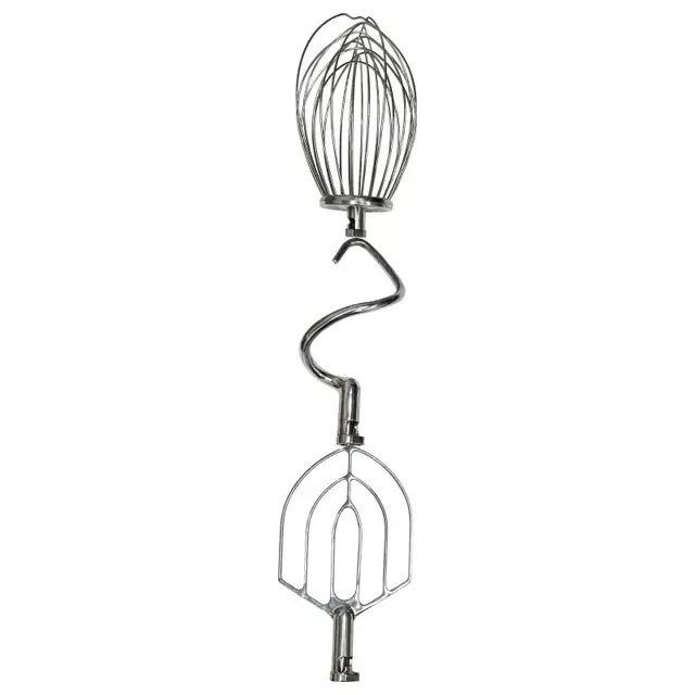 30L 110V Dough Mixer with Three Types of Mixing Tools 170083 - Photo 9