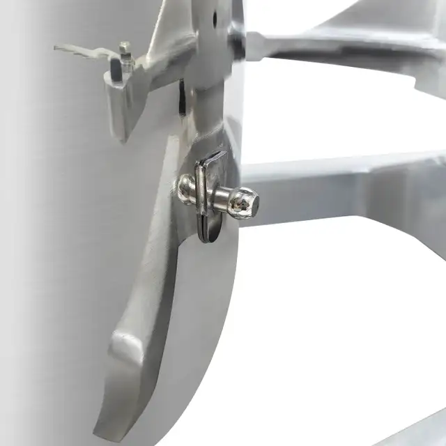 30L 110V Dough Mixer with Three Types of Mixing Tools 170083 - Photo 10