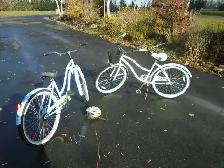 Cruiser Bikes