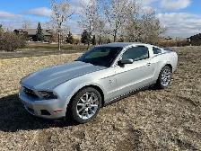 2010 MUSTANG V6 PONY PACKAGE 125KM