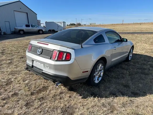 2010 MUSTANG V6 PONY PACKAGE 125KM - Photo 6
