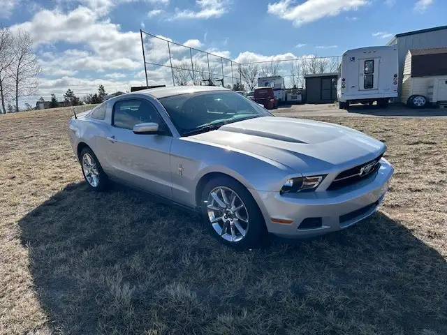 2010 MUSTANG V6 PONY PACKAGE 125KM - Photo 7