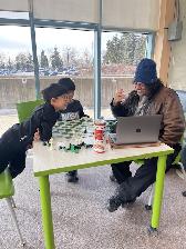 Experienced Chess Master/Teacher