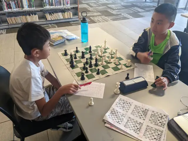 Experienced Chess Master/Teacher - Photo 7