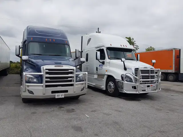 Class one truck driver needed