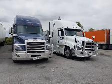 Class one truck driver needed