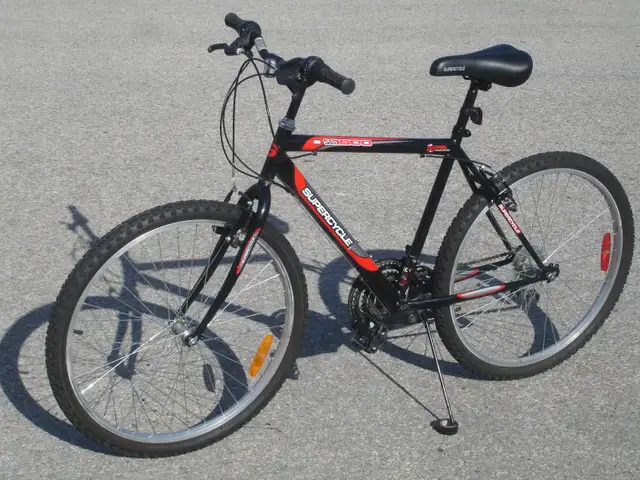 FOR SALE LARGE SIZE 26' SC1800 SERIES 18 SPEED MOUNTAIN BIKE! - Photo 2
